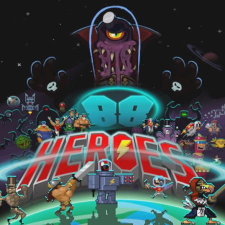 88 Heroes PC Steam CD Key