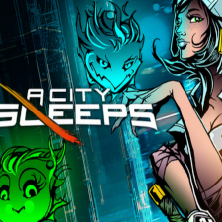 A City Sleeps PC Steam CD Key