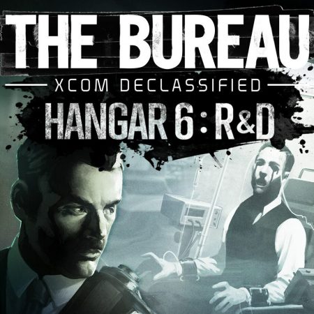 The Bureau: XCOM Declassified + XCOM Hangar 6 R&D DLC PC Steam CD Key