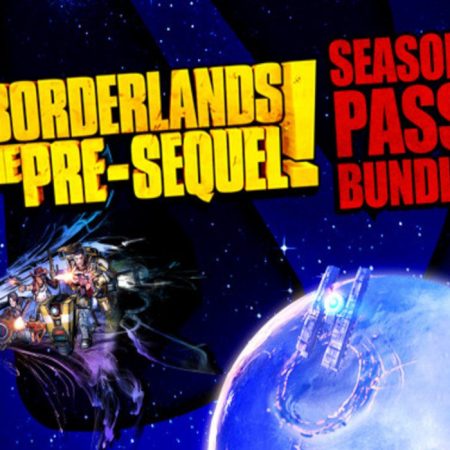 Borderlands: The Pre-Sequel + Season Pass PC Steam CD Key