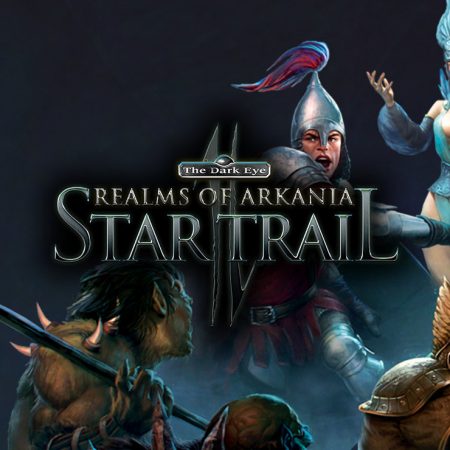 Realms of Arkania: Star Trail PC Steam CD Key