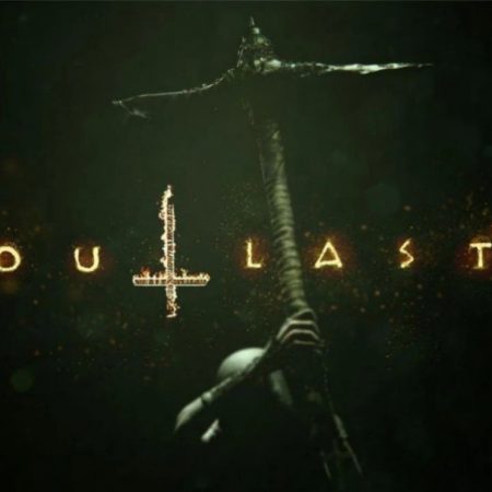 Outlast 2 PC Steam CD Key