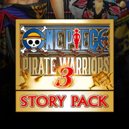 One Piece Pirate Warriors 3 - Story Pack DLC PC Steam CD Key