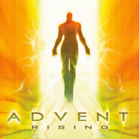 Advent Rising PC Steam CD Key