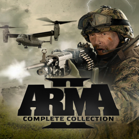 Arma II: Complete Collection PC Steam CD Key