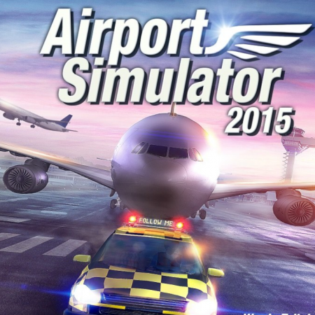 Airport Simulator 2015 PC Steam CD Key