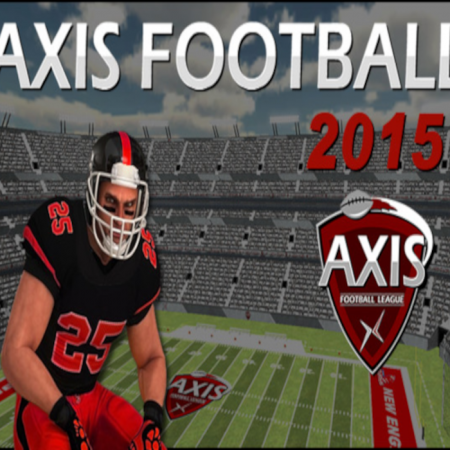 Axis Football 2015 PC Steam CD Key