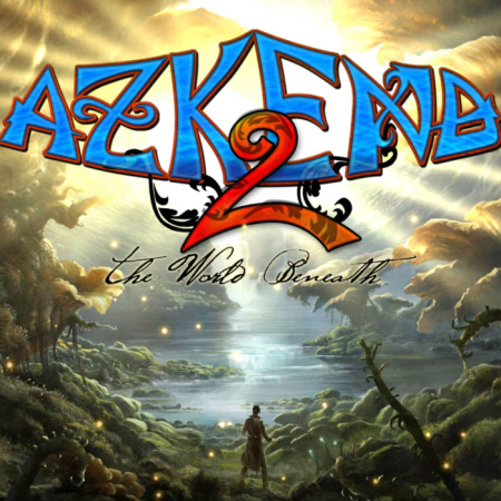 Azkend 2: The World Beneath PC Steam CD Key