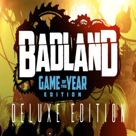 BADLAND: Game of the Year Deluxe Edition PC Steam CD Key