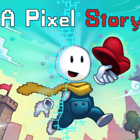 A Pixel Story PC Steam CD Key
