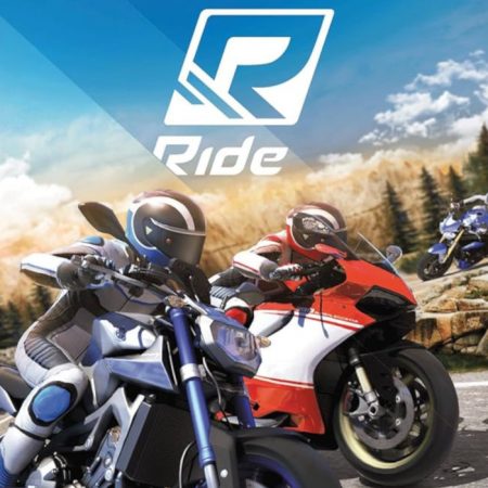 Ride PC Steam CD Key