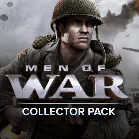 Men of War: Collector Pack PC Steam CD Key