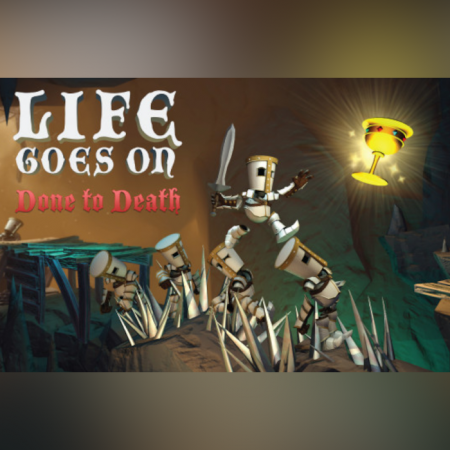 Life Goes On: Done to Death PC Steam CD Key