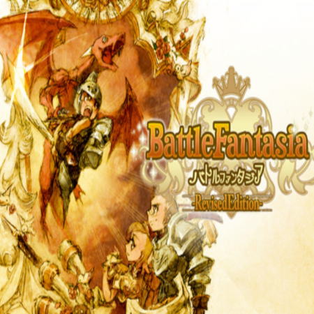 Battle Fantasia -Revised Edition- PC Steam CD Key