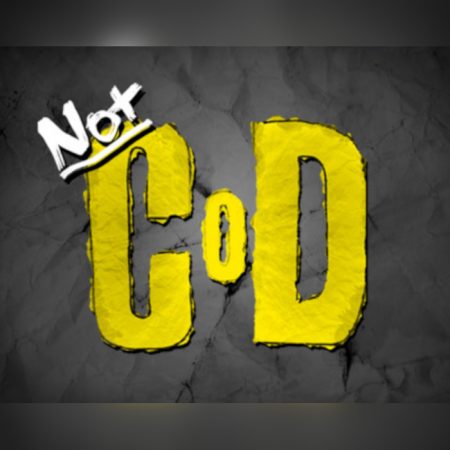 NotCoD PC Steam CD Key