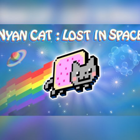 Nyan Cat: Lost In Space PC Steam CD Key