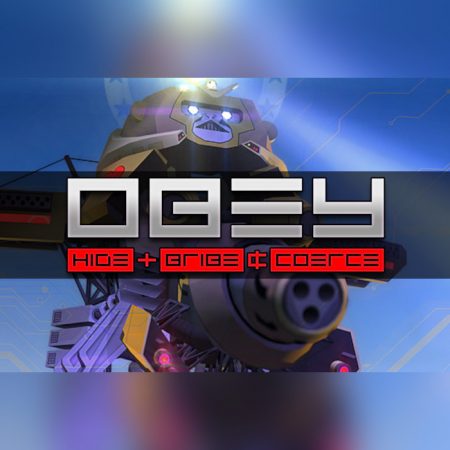 OBEY PC Steam CD Key