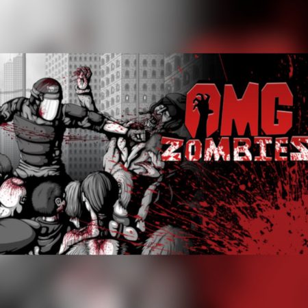 OMG Zombies! PC Steam CD Key