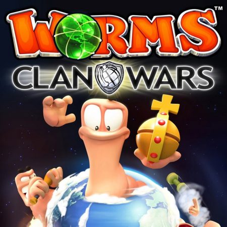 Worms Clan Wars PC Steam CD Key