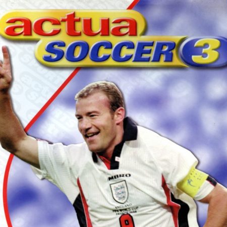 Actua Soccer 3 PC Steam CD Key