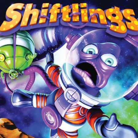 Shiftlings PC Steam CD Key