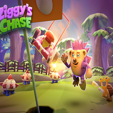 Ziggy's Chase PC Steam CD Key