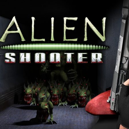 Alien Shooter PC Steam CD Key