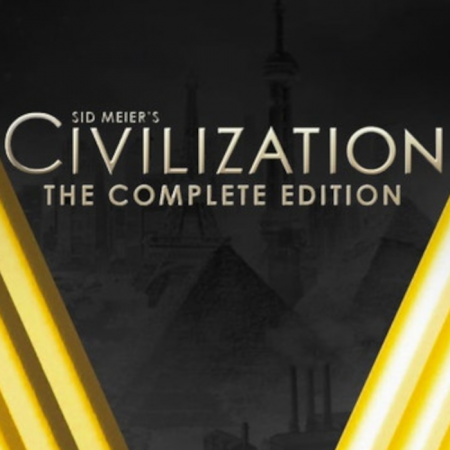 Sid Meier's Civilization V Complete Edition PC Steam CD Key