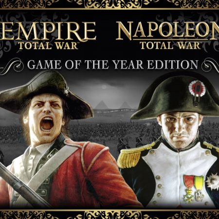 Empire and Napoleon Total War Collection - Game of the Year PC Steam CD Key