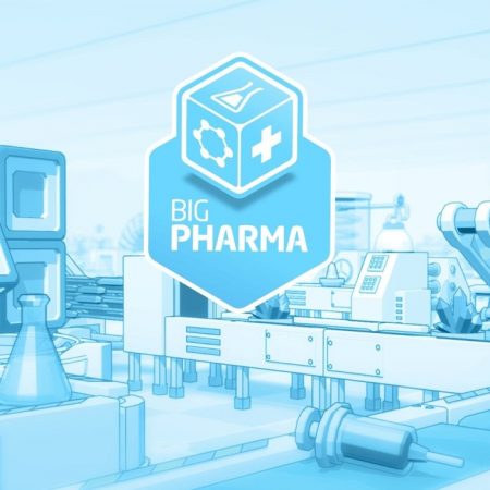 Big Pharma Steam CD Key