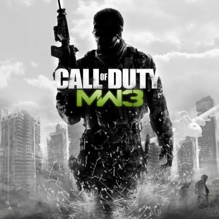 Call of Duty: Modern Warfare 3 (2011) PC Steam CD Key