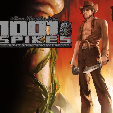 1001 Spikes PC Steam CD Key