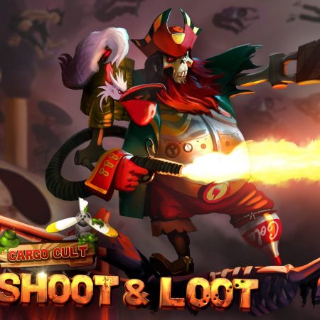 Cargo Cult: Shoot'n'Loot VR PC Steam CD Key