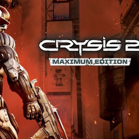 Crysis 2 Maximum Edition PC Steam CD Key