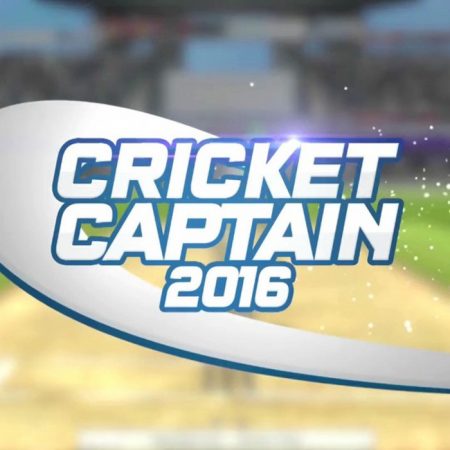 Cricket Captain 2016 Steam CD Key