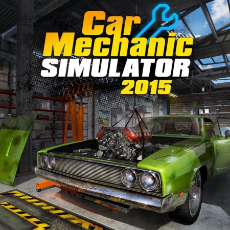 Car Mechanic Simulator 2015 Gold Edition PC Steam CD Key