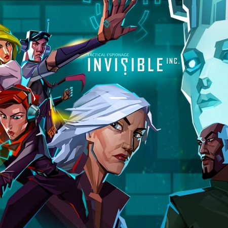 Invisible, Inc. Steam CD Key