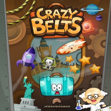 Crazy Belts Steam CD Key