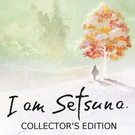 I am Setsuna Collector's Edition PC Steam CD Key