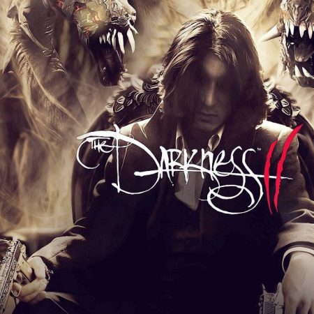 The Darkness II Steam CD Key
