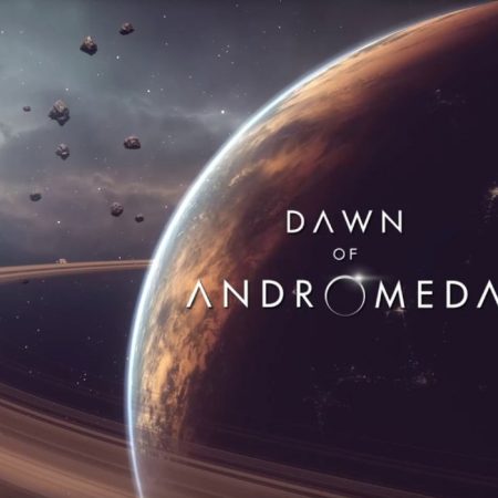 Dawn of Andromeda PC Steam CD Key