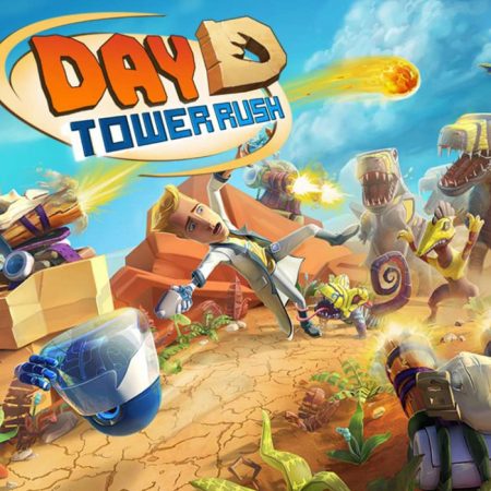 Day D: Tower Rush PC Steam CD Key