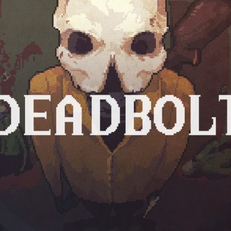 DEADBOLT PC Steam CD Key
