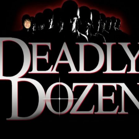 Deadly Dozen Steam CD Key