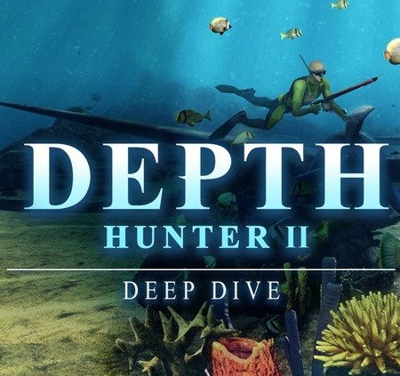 Depth Hunter 2: Deep Dive Steam CD Key