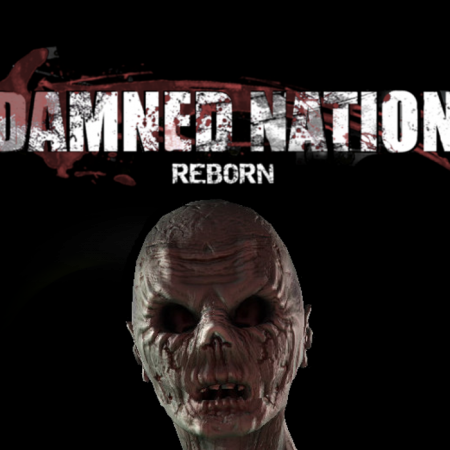 Damned Nation Reborn Steam CD Key