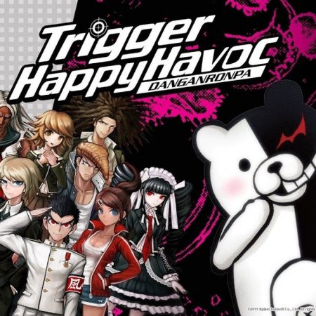 Danganronpa: Trigger Happy Havoc Steam CD Key