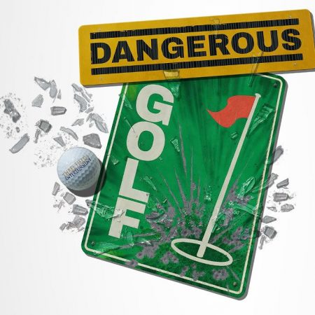 Dangerous Golf Steam CD Key