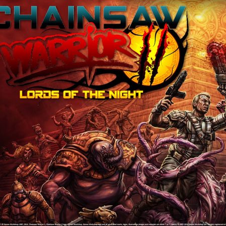 Chainsaw Warrior: Lords of the Night PC Steam CD Key