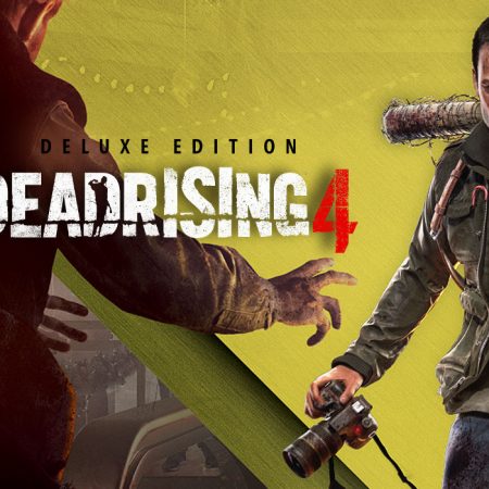 Dead Rising 4 Deluxe Edition Steam CD Key